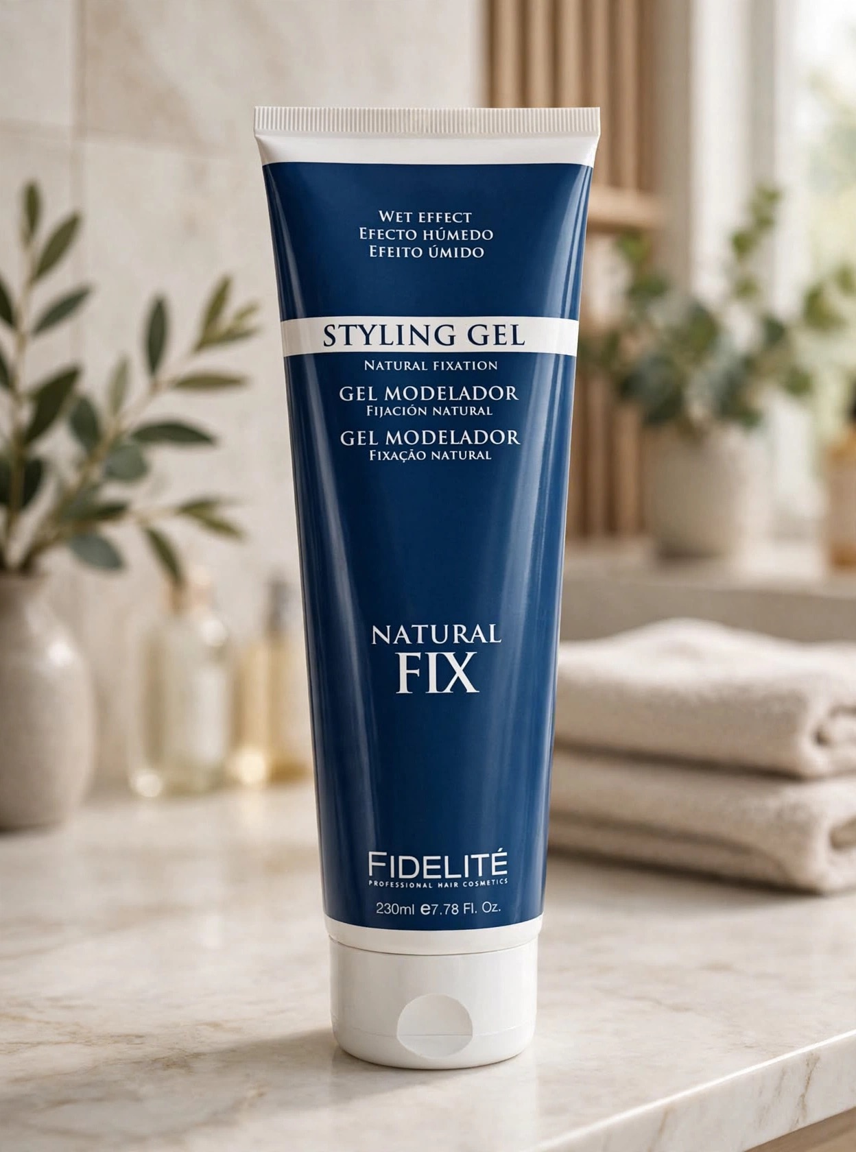 Gel modelador FIDELITE 