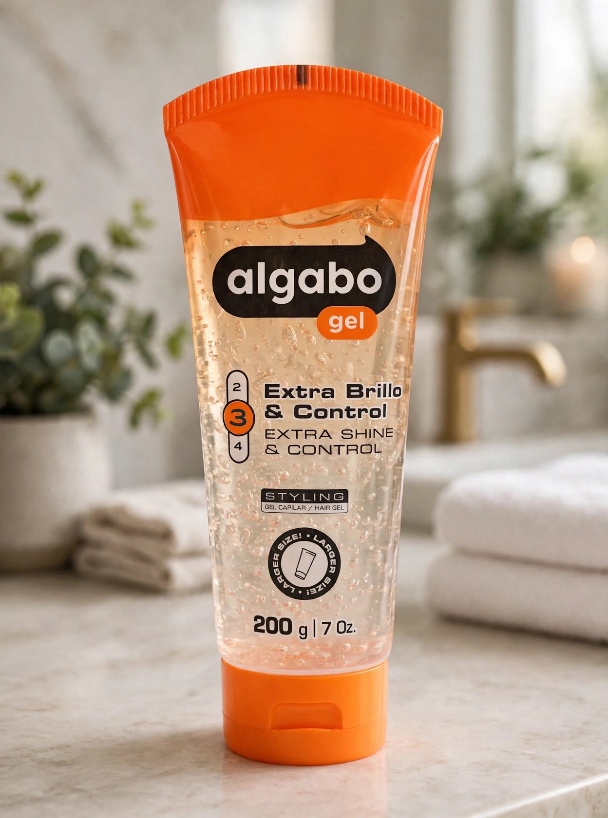 Gel ALGOBO