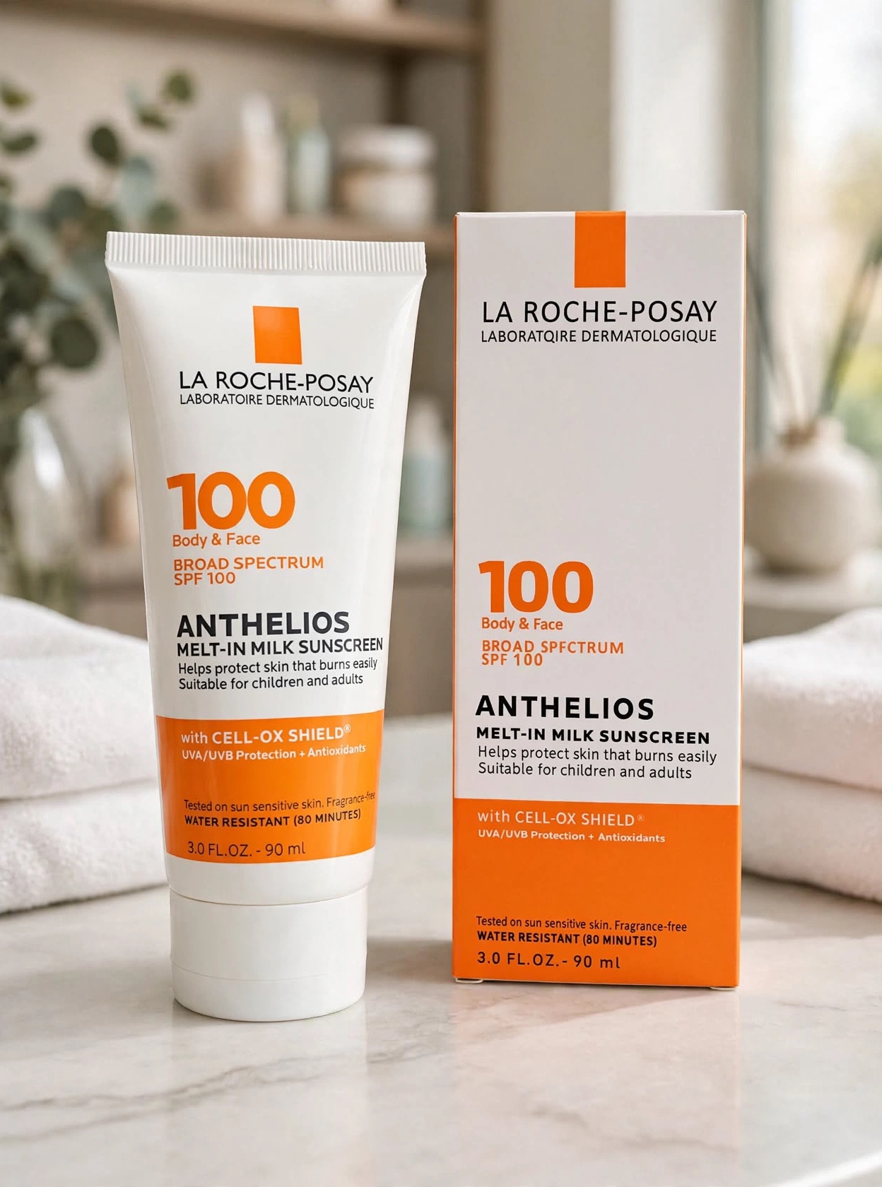 Protector solar 100 LA ROCHE-POSAY 90ml