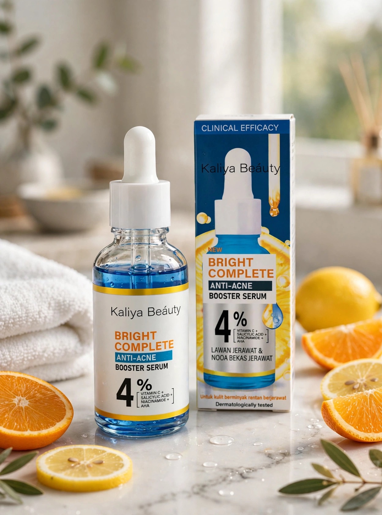 Serum anti-acné KALIYA BEAUTY