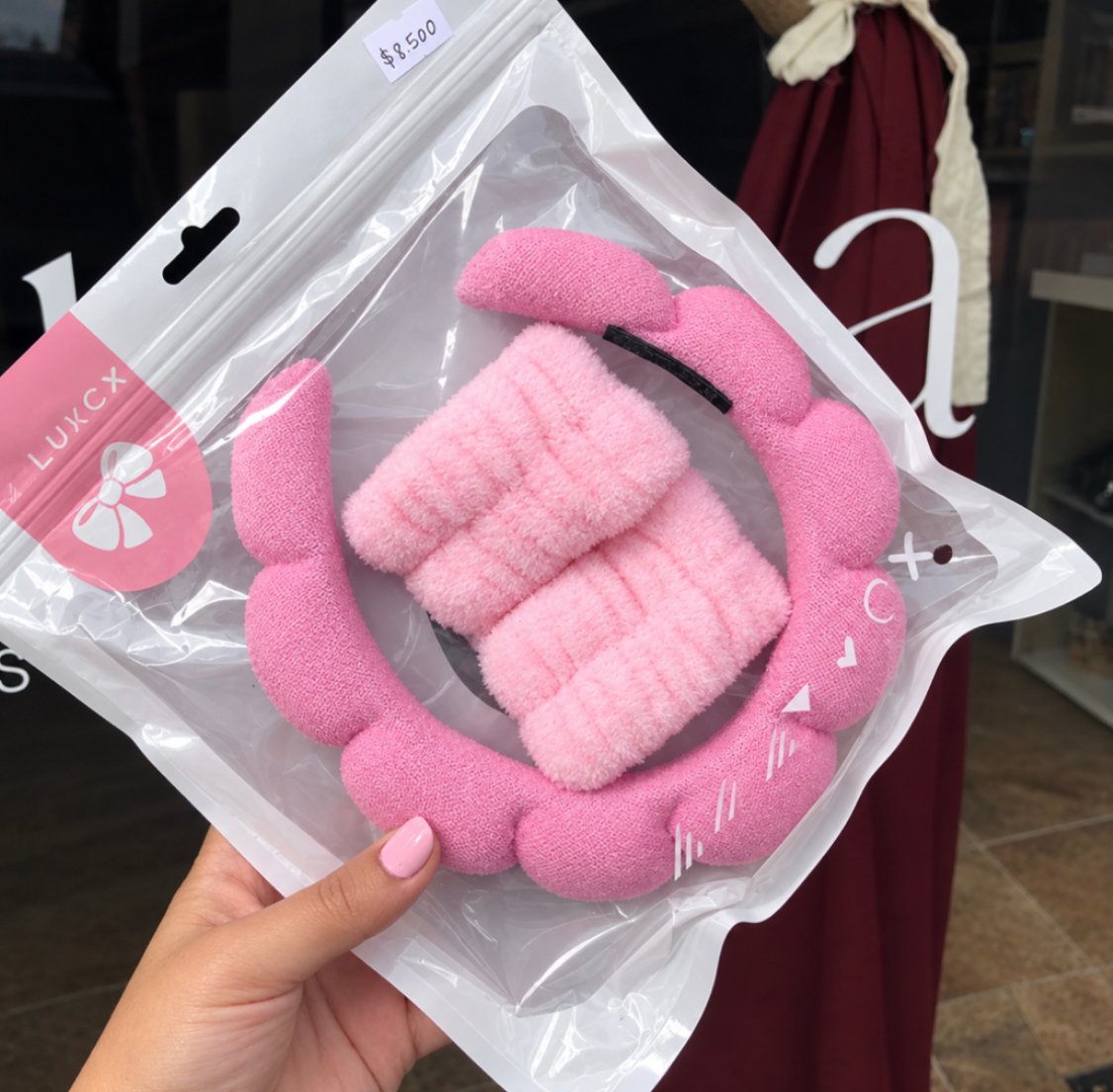 Kit rutina de skincare 